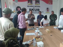 FKUB Tangsel Beri Rekomendasi Pendirian Rumah Ibadah GPIB di Pondok Aren