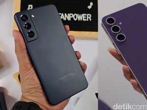 Perbandingan Samsung Galaxy S23 FE Vs Galaxy S21 FE, Mending Mana? Perbandingan Samsung Galaxy S23 FE Vs Galaxy S21 FE, Mending Mana?