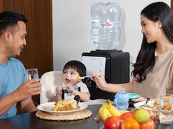 Bebas BPA, Le Minerale Pilihan Aman untuk Keluarga