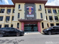 AKP Andri Gustami Jalani Sidang Kode Etik