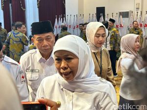 Khofifah Yakin RSI Ahmad Yani Surabaya Bakal Makin Modern dan Terpercaya Khofifah Yakin RSI Ahmad Yani Surabaya Bakal Makin Modern dan Terpercaya
