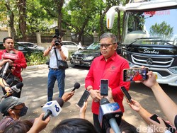 Hasto: Ada yang Deg-degan Tes Kesehatan, Kalau Ganjar-Mahfud Fit