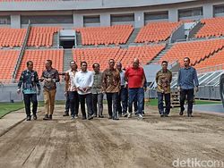 Heru Budi: FIFA Bakal Cek Kesiapan JIS sebagai Venue Piala Dunia U-17