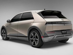 Hyundai Ioniq 5 Edisi Langka Mulai Diproduksi, Cuma Ada 1.000 Unit