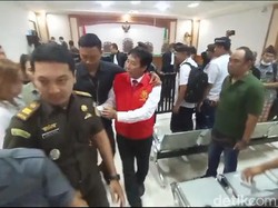Disidang Perkara Dugaan Korupsi SPI, Antara Minta Dukungan Warga Unud