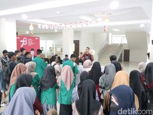 Rektor IAIN Gorontalo Didesak Usut Kematian Mahasiswa Saat Pengkaderan Rektor IAIN Gorontalo Didesak Usut Kematian Mahasiswa Saat Pengkaderan