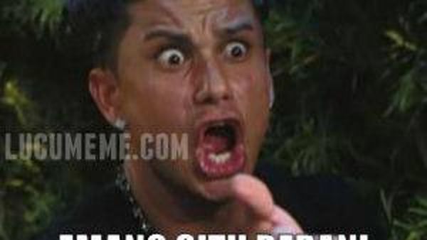 Meme Ide Jawaban Kalau Ditanya Kapan Nikah