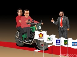 Sinyal Cetho Welo-welo Gibran