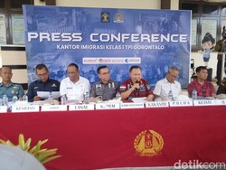 Imigrasi Pastikan 25 TKA China di PLTU Tanjung Karang Kantongi Izin