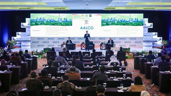 Indonesia Berbagi Pengalaman Perjuangkan Aset Negara di Forum AALCO