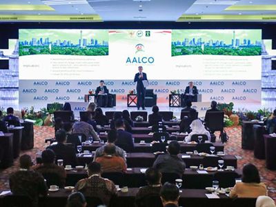 Indonesia Berbagi Pengalaman Perjuangkan Aset Negara di Forum AALCO