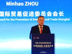 Indonesia-China Bisnis Forum Digelar untuk Perluas Pasar Internasional