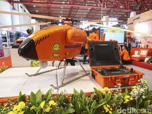 Intip Pameran Tanggap Bencana EDRR Indonesia 2023