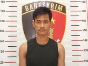 Pria di Muba Pukul-Bacok Orang yang Ganggu Istrinya