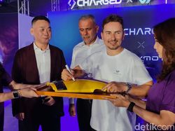 Jorge Lorenzo Sedih Tak Bisa Balapan di Mandalika, Ini Janjinya buat Fans RI
