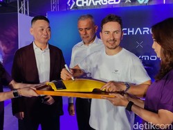 Ini Komentar Jorge Lorenzo Usai Motoran di Sirkuit Ancol