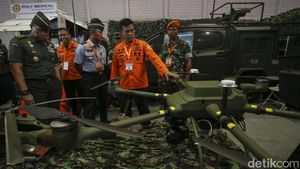 Kabasarnas Buka Pameran EDRR Indonesia 2023