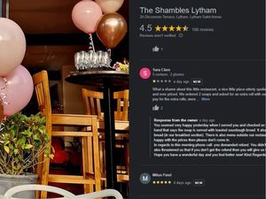 Kafe Ini Sindir Pengunjung yang Hanya Beri Ulasan Satu Bintang