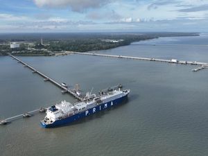 Pasokan Gas Defisit, ESDM Tambah Pasokan 11 Kargo LNG ke PGN Pasokan Gas Defisit, ESDM Tambah Pasokan 11 Kargo LNG ke PGN