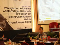 Kemenhub Gelar Raker soal Pentingnya Angkutan Perintis di Wilayah 3T