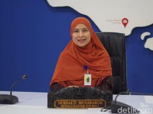 Triwulan III 2023, Penerimaan Pajak di Bali Capai Rp 9,45 Triliun