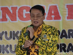 Hasto PDIP Singgung Politisasi Bansos Golkar DIY, Gandung: Waton Njeplak!