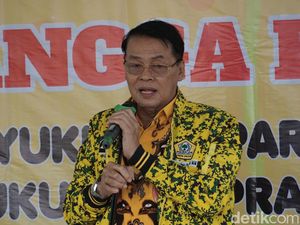 Golkar DIY Kecam Ade Armando soal Politik Dinasti: Penjarakan! Golkar DIY Kecam Ade Armando soal Politik Dinasti: Penjarakan!
