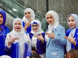 Zita Anjani Tegaskan Komitmen PAN Berikan Ruang bagi Kader Perempuan