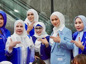 Zita Anjani Tegaskan Komitmen PAN Berikan Ruang bagi Kader Perempuan Zita Anjani Tegaskan Komitmen PAN Berikan Ruang bagi Kader Perempuan