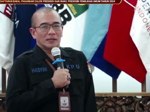 KPU: Pemeriksaan di RSPAD Salah Satu Syarat Pendaftaran Capres-Cawapres KPU: Pemeriksaan di RSPAD Salah Satu Syarat Pendaftaran Capres-Cawapres