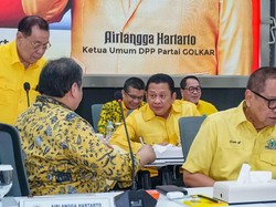 Bamsoet Tegaskan Golkar Siap Wujudkan Pemilu 2024 Berjalan Damai