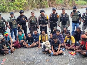 4 Fakta Pendulang Emas di Yahukimo Diserang KKB, 7 Orang Tewas 4 Fakta Pendulang Emas di Yahukimo Diserang KKB, 7 Orang Tewas