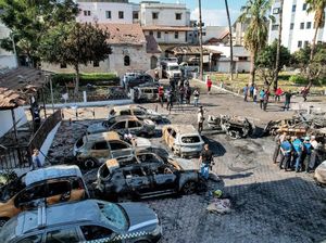 5 Berita Terpopuler Internasional Hari Ini