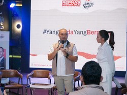 Relawan Pengusaha Nasional Harap Cawapres Prabowo Harus Saling Melengkapi