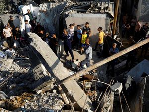 29 Staf PBB untuk Pengungsi Palestina Tewas Imbas Perang Hamas-Israel di Gaza