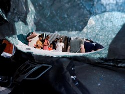 Jerit Warga Gaza: Tak Ada Tempat Aman, Mereka Jatuhkan Bom ke Kepala Anak-anak