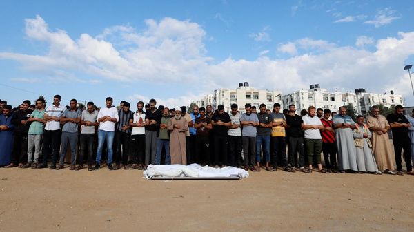 Korban Tewas Gempuran Israel Bertambah jadi 3.785 Orang