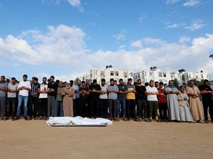 Korban Tewas Gempuran Israel Bertambah jadi 3.785 Orang