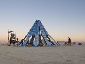 Cerita Irmandy: Mahasiswa MIT Asal RI di Balik Karya Raksasa di Gurun Amerika