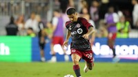 2. Lorenzo Insigne - Toronto FC - 7,5 juta USD (118,9 miliar). Foto: USA TODAY Sports via Reuters Con/Rich Storry