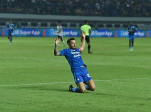 Juragan Assist Persib dan Borneo FC