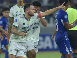Marc Klok soal Persib Juara: Mimpi yang Jadi Nyata