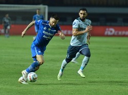 Susunan Pemain Borneo FC Vs Persib: Misi Maung Bandung Jaga Clean Sheet