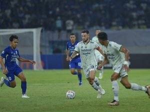 Misi Edan Persib Bandung di Thailand Misi Edan Persib Bandung di Thailand