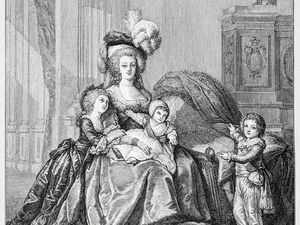 Marie Antoinette Ratu Prancis Bergaya Mewah di Luar Batas, Akhir Hidupnya Tragis Marie Antoinette Ratu Prancis Bergaya Mewah di Luar Batas, Akhir Hidupnya Tragis