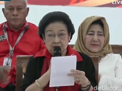 Megawati Harap Rakyat Jadi Penentu Pemimpin Nasional yang Bebas dan Merdeka