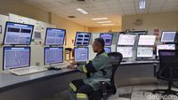 Melihat Ruang Kontrol PetroChina, Bisa Pantau Produksi Gas dari Sumur-Diekspor