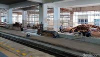 Menengok Proyek Stasiun Manggarai yang Mau Gantikan Gambir Usai Pensiun 2025