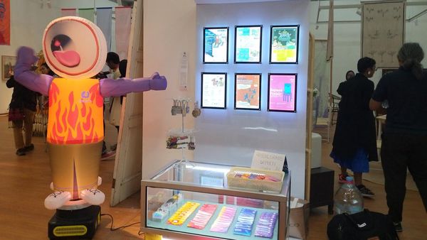 Mengintip Persiapan Pekan Kebudayaan Nasional