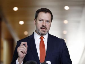 Menteri di Australia Bela Palestina yang Dinilainya Terima Hukuman Kolektif